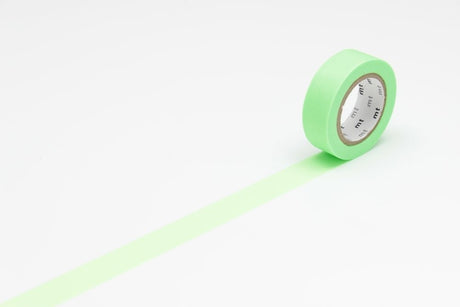MT Washi Tape Shocking Green