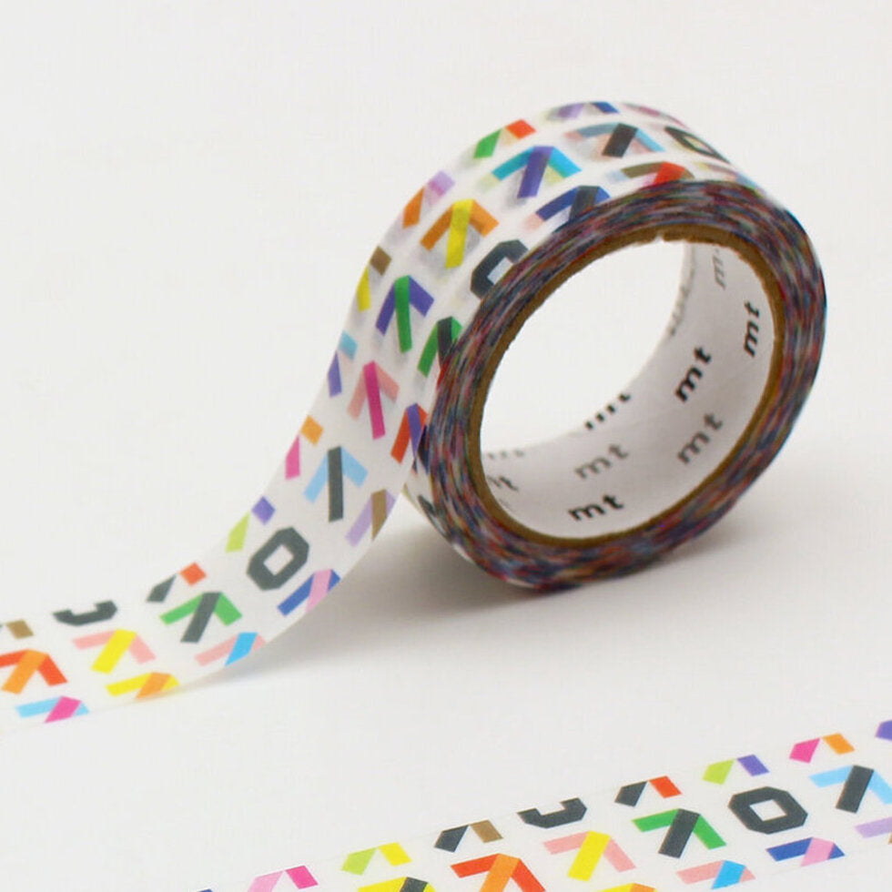 MT Washi Tape - Arrow