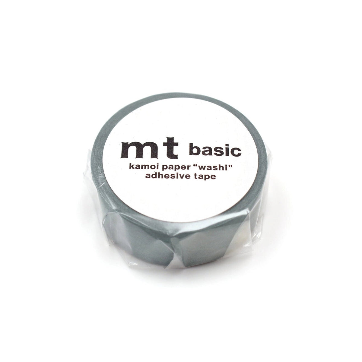 mt is the original washi masking tape, made in Japan by Kamoi Kakoshi. mt is colourful tape which is easy to tear by hand and reposition on nearly any surface. Write on it, layer it, and use it on paper, gifts, objects or the wall (mt won't damage paint - why not make a tape collage?) mt washi masking tape is now sold throughout the world in hundreds of colours and patterns.

Enjoy mt as a part of your daily life, adding a little colour everywhere.

All tapes are 15mm x 7m (0.6"X23')