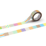 MT Washi Tape - Geometric Pattern