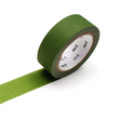 mt is the original washi masking tape, made in Japan by Kamoi Kakoshi. mt is colourful tape which is easy to tear by hand and reposition on nearly any surface. Write on it, layer it, and use it on paper, gifts, objects or the wall (mt won't damage paint - why not make a tape collage?) mt washi masking tape is now sold throughout the world in hundreds of colours and patterns.

Enjoy mt as a part of your daily life, adding a little colour everywhere.

All tapes are 15mm x 7m (0.6"X23')