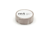 MT Washi Tape - Pastel Cocoa