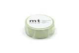 MT Washi Tape - Pastel Leaf