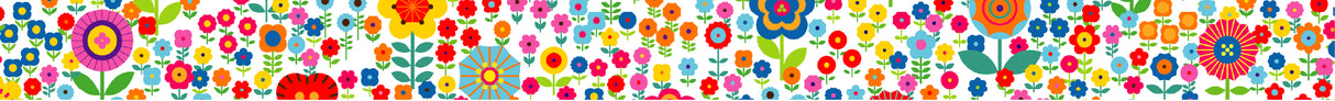 MT ex Washi Tape - Small Florets & Flower Garden