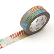 MT ex Washi Tape - Traditional Japanese Patterns Mix

mt is the original washi masking tape, made in Japan by Kamoi Kakoshi. mt is colourful tape which is easy to tear by hand and reposition on nearly any surface. Write on it, layer it, and use it on paper, gifts, objects or the wall (mt won't damage paint - why not make a tape collage?) mt washi masking tape is now sold throughout the world in hundreds of colours and patterns.

Enjoy mt as a part of your daily life, adding a little colour everywhere.

All 