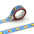 MT ex Washi Tape - Various Omelets

mt is the original washi masking tape, made in Japan by Kamoi Kakoshi. mt is colourful tape which is easy to tear by hand and reposition on nearly any surface. Write on it, layer it, and use it on paper, gifts, objects or the wall (mt won't damage paint - why not make a tape collage?) mt washi masking tape is now sold throughout the world in hundreds of colours and patterns.

Enjoy mt as a part of your daily life, adding a little colour everywhere.

All tapes are 15mm x 7