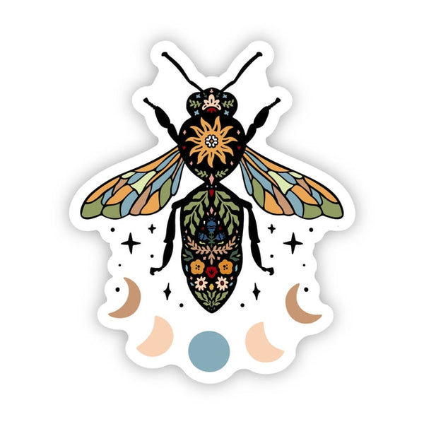 Magical Bee Sticker