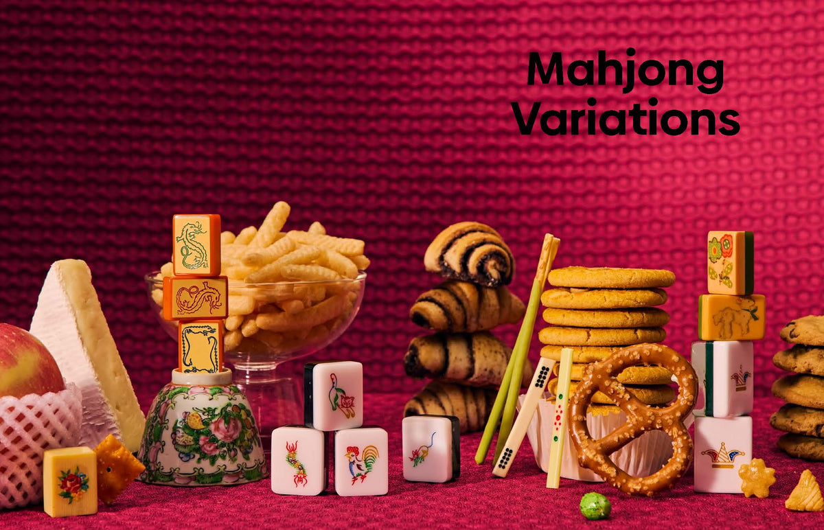 A step-by-step guide to Mahjong for new and seasoned players alike.