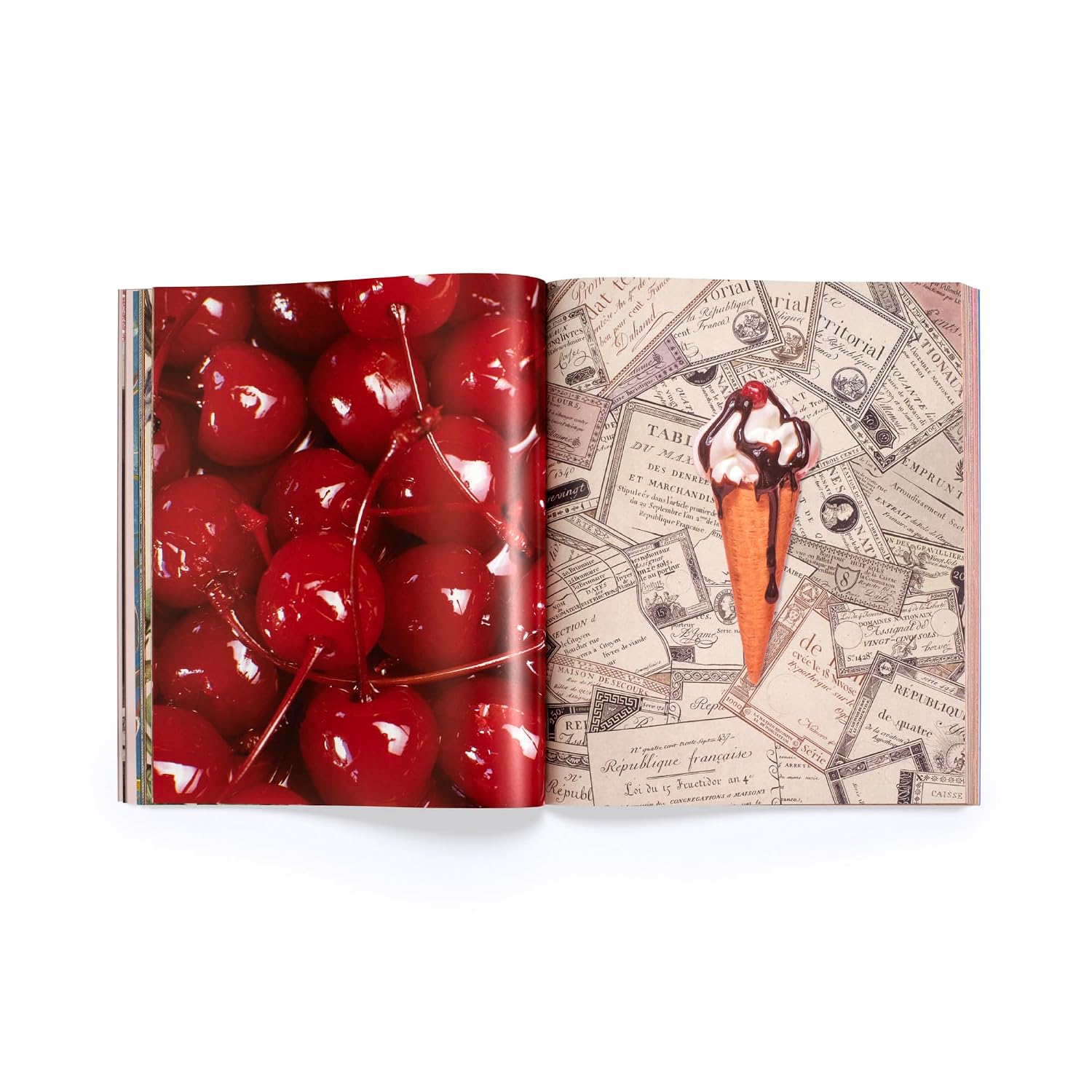 Make A Vision Board: A Manifesting Collage Book