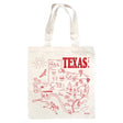 Maptote - Texas Grocery Tote
