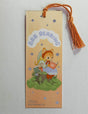Marika Paz Illustration - BRB Reading Bookmark

Three little friends read together. Be Right Back, Reading! Same artwork on both sides.

Printed on heavy cardstock and comes with a tassel, these bookmarks measure 2x6 inches.

Printed in USA