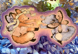 Marika Paz Illustration - Fairy Fox Sticker