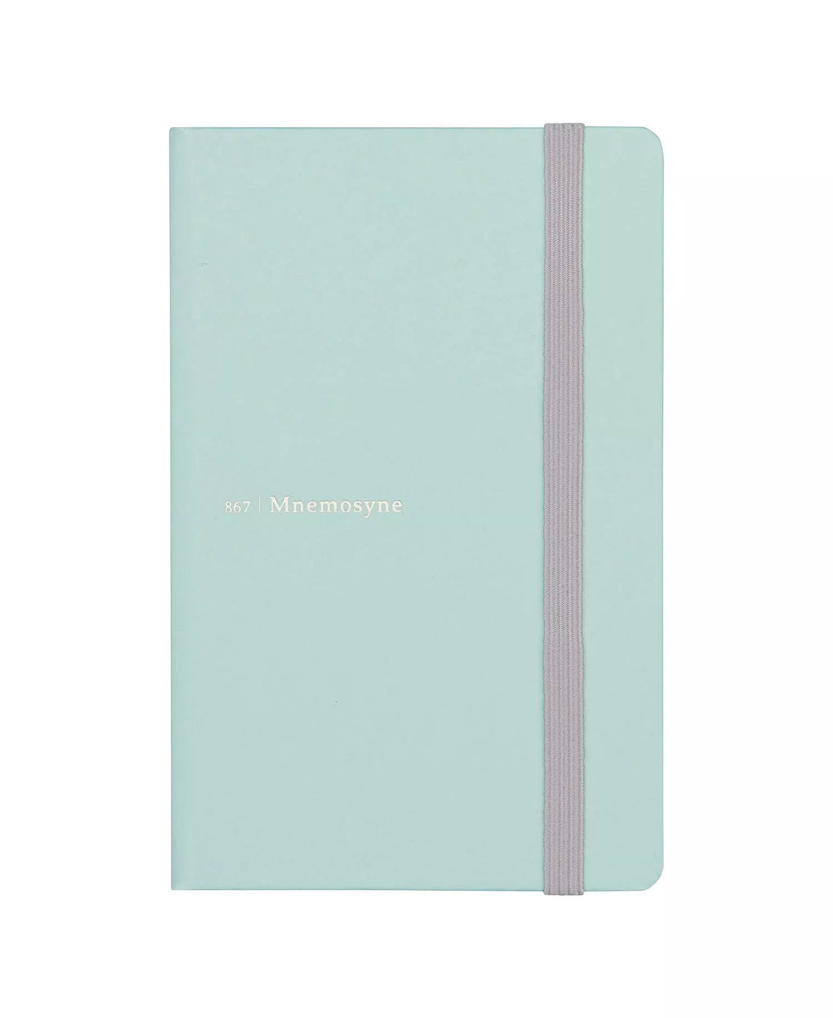 Mnemosyne is a notebook brand for everyone working on the concept of "Writing and thinking make your work more creative."

"Mnemosyne Journal" is the brand's first journal notebook that allows you to smoothly record ideas and records.
It's a hardcover type, so it's recommended for people who want to have a book for themselves. Write down your life log, illustrations, ideas, daily thoughts, etc.

Comes with two bookmark strings in colors that matc