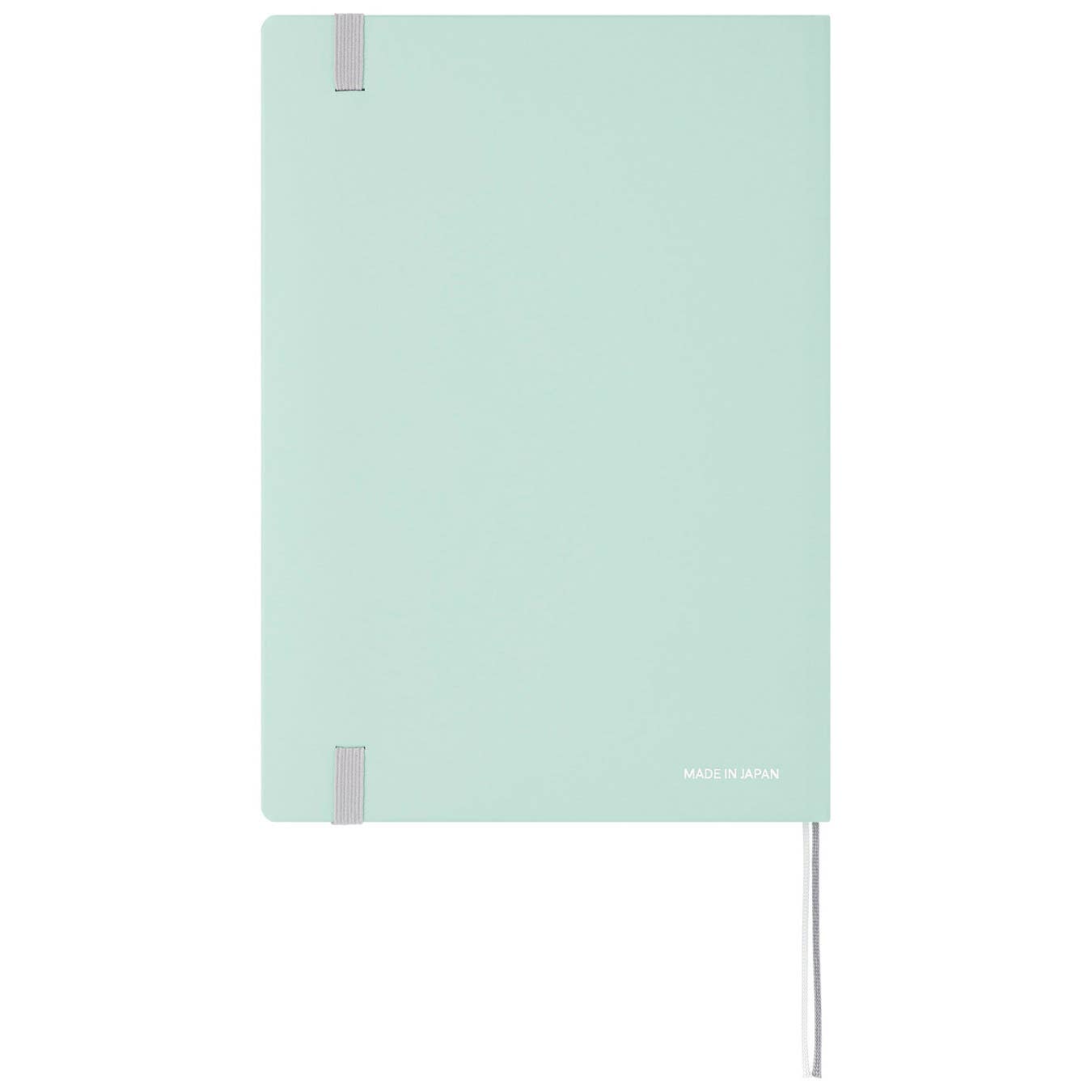 Maruman Mnemosyne A5 Journal - Lined - Mint Green