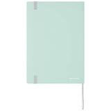 Maruman Mnemosyne A5 Journal - Lined - Mint Green