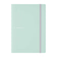 Maruman Mnemosyne A5 Journal - Lined - Mint Green