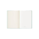 Maruman Mnemosyne A5 Journal - Lined - Mint Green