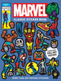 A super gift for fans, this book contains more than 200 vintage stickers featuring Marvel’s classic heroes and villains!&nbsp;

The Marvel Classic Sticker Book is the first to feature iconic, vintage stickers, including images from the comics and trading cards. Showcasing all of your favorite heroes and villains, the book includes five double-sided pull-out posters so you can make your own unique sticker creations on one side or create your own posters and comics on the other.

Whether you are a lifelong Ma