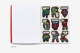 A super gift for fans, this book contains more than 200 vintage stickers featuring Marvel’s classic heroes and villains!&nbsp;

The Marvel Classic Sticker Book is the first to feature iconic, vintage stickers, including images from the comics and trading cards. Showcasing all of your favorite heroes and villains, the book includes five double-sided pull-out posters so you can make your own unique sticker creations on one side or create your own posters and comics on the other.

Whether you are a lifelong Ma