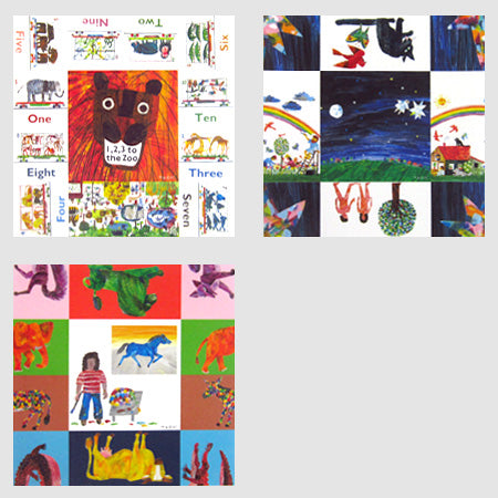 Masterpiece Picture Book Origami Eric Carl 2