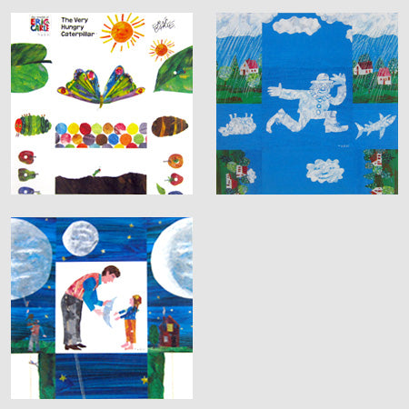 Masterpiece Picture Book Origami Eric Carl 2