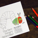 Masterpiece Picture Book Origami Eric Carl 2