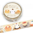 Relaxing Animals Day

A masking tape depicting the days of each animal that lives
leisurely.
It is recommended for decorating letters and notebooks.

Length 40× Width 40mm
15mm×5m
Japanese paper