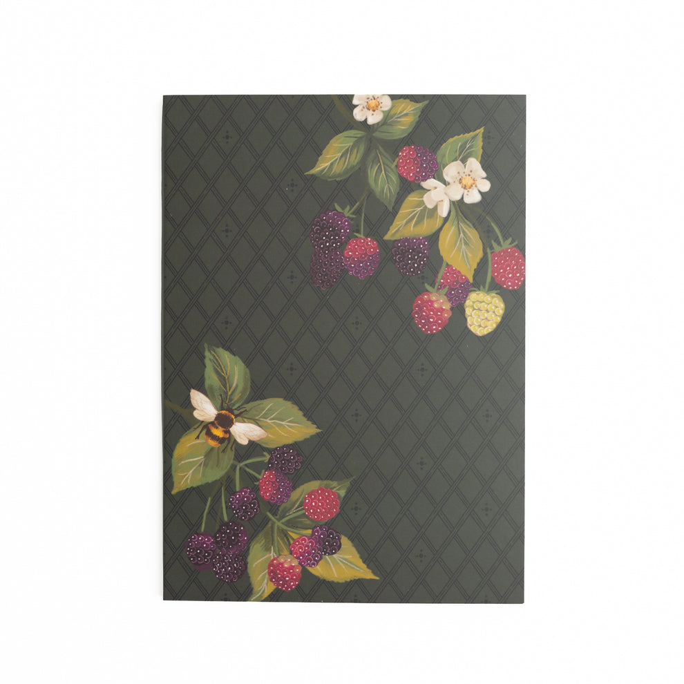 Archer and Olive Meadow & Vine Collage Paper Pad