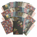 Archer and Olive Meadow & Vine Collage Paper Pad