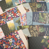 Archer and Olive Meadow & Vine Collage Paper Pad