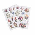 Archer and Olive Wildflowers Sticker Set