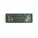 Archer and Olive Washi: Wildflowers