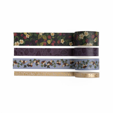 Archer and Olive Berries & Vines Washi Tape Set