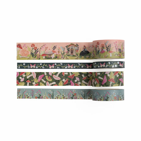 Archer and Olive Washi: Fairy House