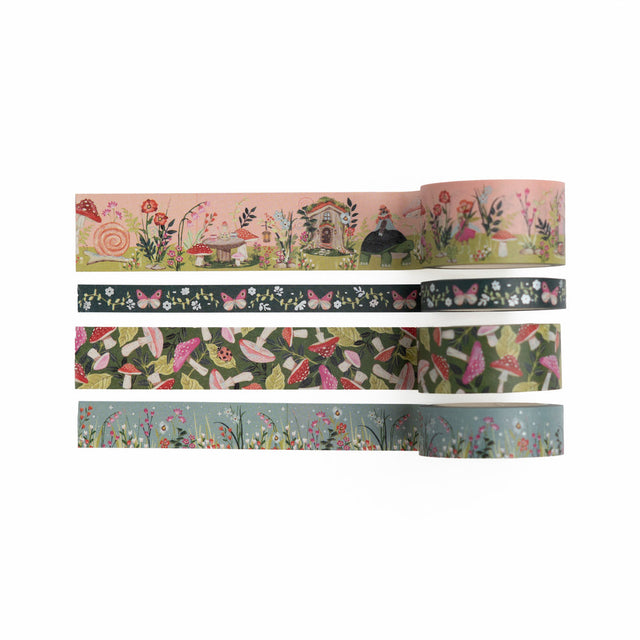Archer and Olive Washi: Fairy House
