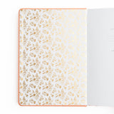 Archer and Olive Notebook: Wildflowers Framed