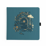 Archer and Olive Notebook: Fairy House