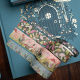 Archer and Olive Washi: Fairy House