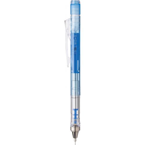 MONO Graph Mechanical Pencil Clear Blue 0.5mm