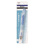 MONO Graph Mechanical Pencil Clear Blue 0.5mm
