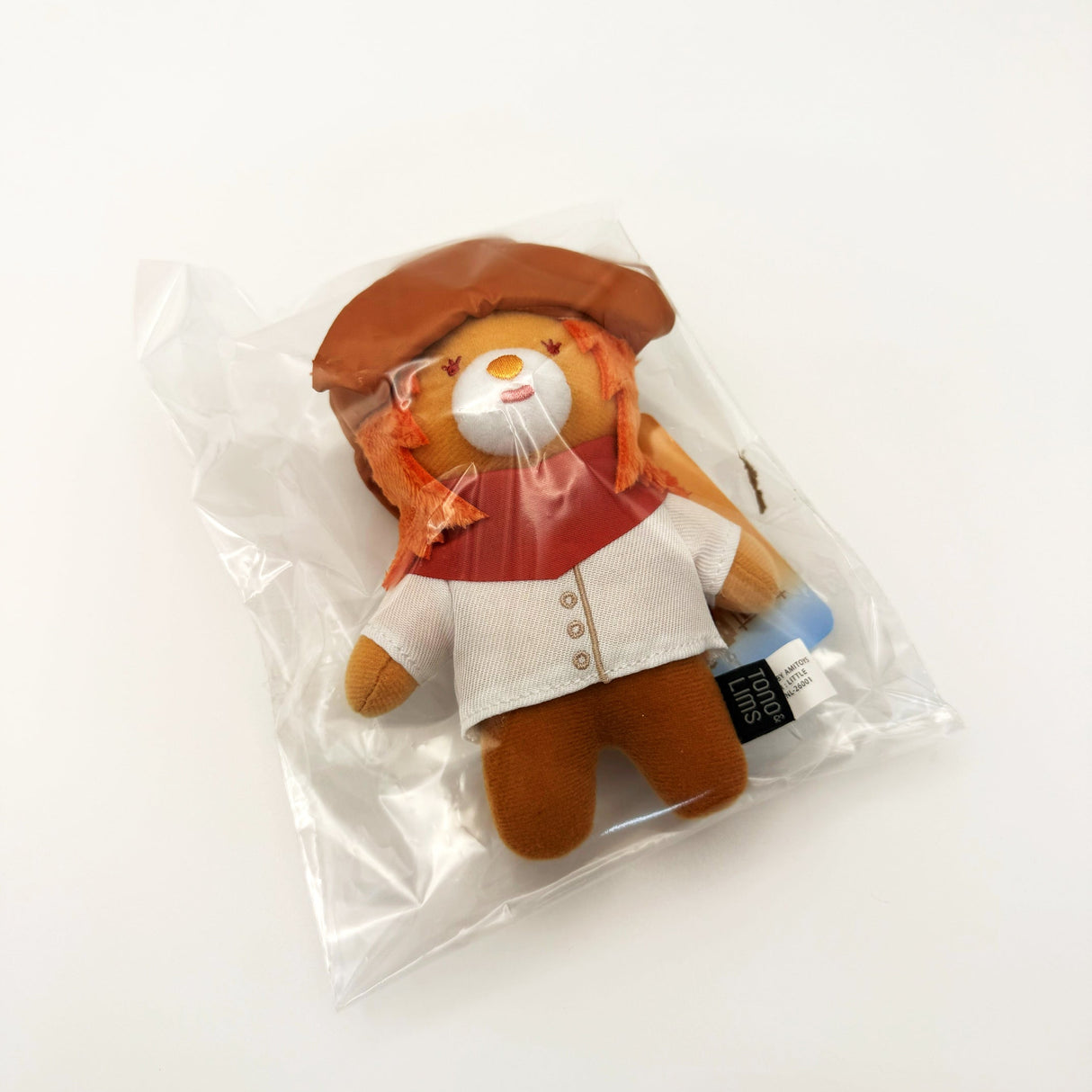Soft, adorable, and full of personality, this plush keychain is the perfect companion for bags, backpacks, lanyards, and craft totes. Whether you’re a TONO & LIMS collector, a Texas lover, or simply someone who can’t resist cute things, LCP is here to brighten your adventures.