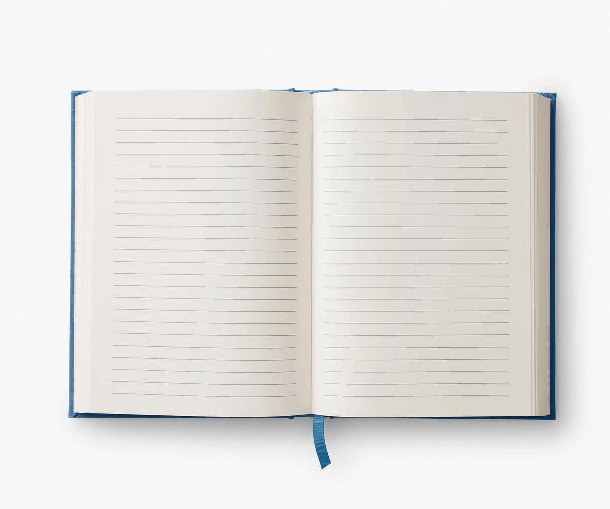 Pretty enough to display, our embroidered journal is perfect for a keepsake journal or diary. With 400 lined pages, there is plenty of space to capture your thoughts.

DETAILS

8" L × 5.75" W
Book cloth cover with 100 gsm ivory uncoated wood free paper