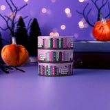 Meow Amor Witchy Book Holo Washi