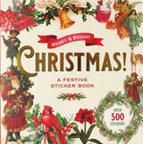 Christmas Sticker Book