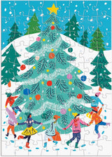 Merry and Bright 12 Days of Christmas Puzzle Advent Calendar

The Louise Cunningham Merry and Bright 12 Days of Christmas Advent Puzzle Calendar from Galison captures the spirit of the holiday season with twelve whimsical illustrations; one each on twelve 80-piece puzzles. One puzzle a day for the 12 days of Christmas. Galison puzzles are packaged in matte-finish sturdy boxes, perfect for gifting, reuse, and storage. Inserts of the 12 full puzzle image is included.

Box Size: 11.25 x 8.25 x 5.25”, 286 x 210