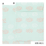 This letter set comes with a fluffy animal sticker. The letter paper is a small size that can be used like a single stroke of paper, and the envelope is conveniently sized to hold photos.
The letter has a moderate length, so it's easy to use for small thank-you letters or letters in everyday life.