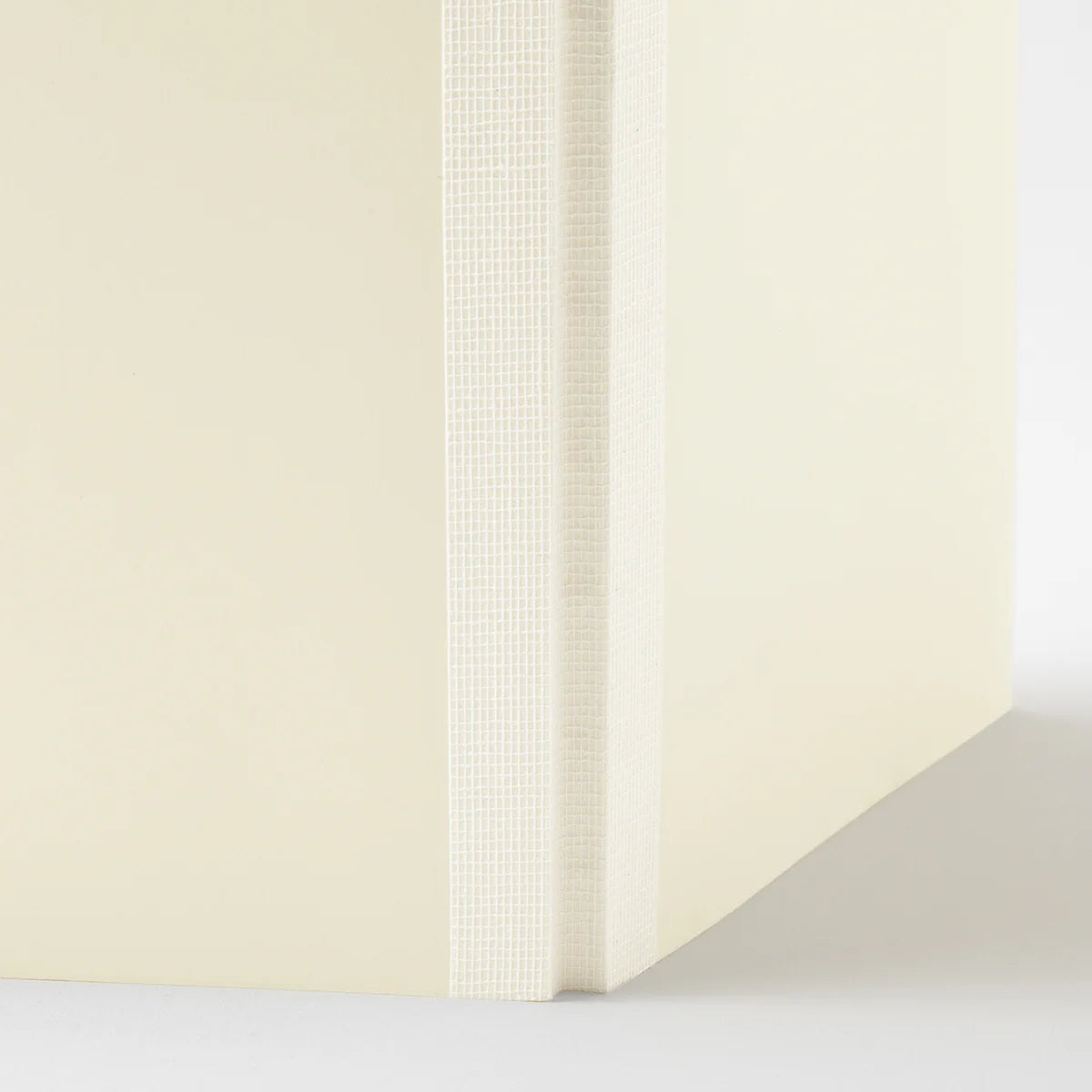 Crafted in Japan, this minimalist notebook is designed to enhance your writing experience. Inside, you'll find the high-quality Midori Diary (MD) paper, first developed in 1960 and refined ever since. Midori has rigorously tested this paper with various writing instruments to ensure quality, checking for ink feathering or bleeding, drying time, the smoothness of pen tips on the surface, and the tactile feel. The result is a paper that resists bleeding and feathering and is fountain-pen friendly, ensuring a 
