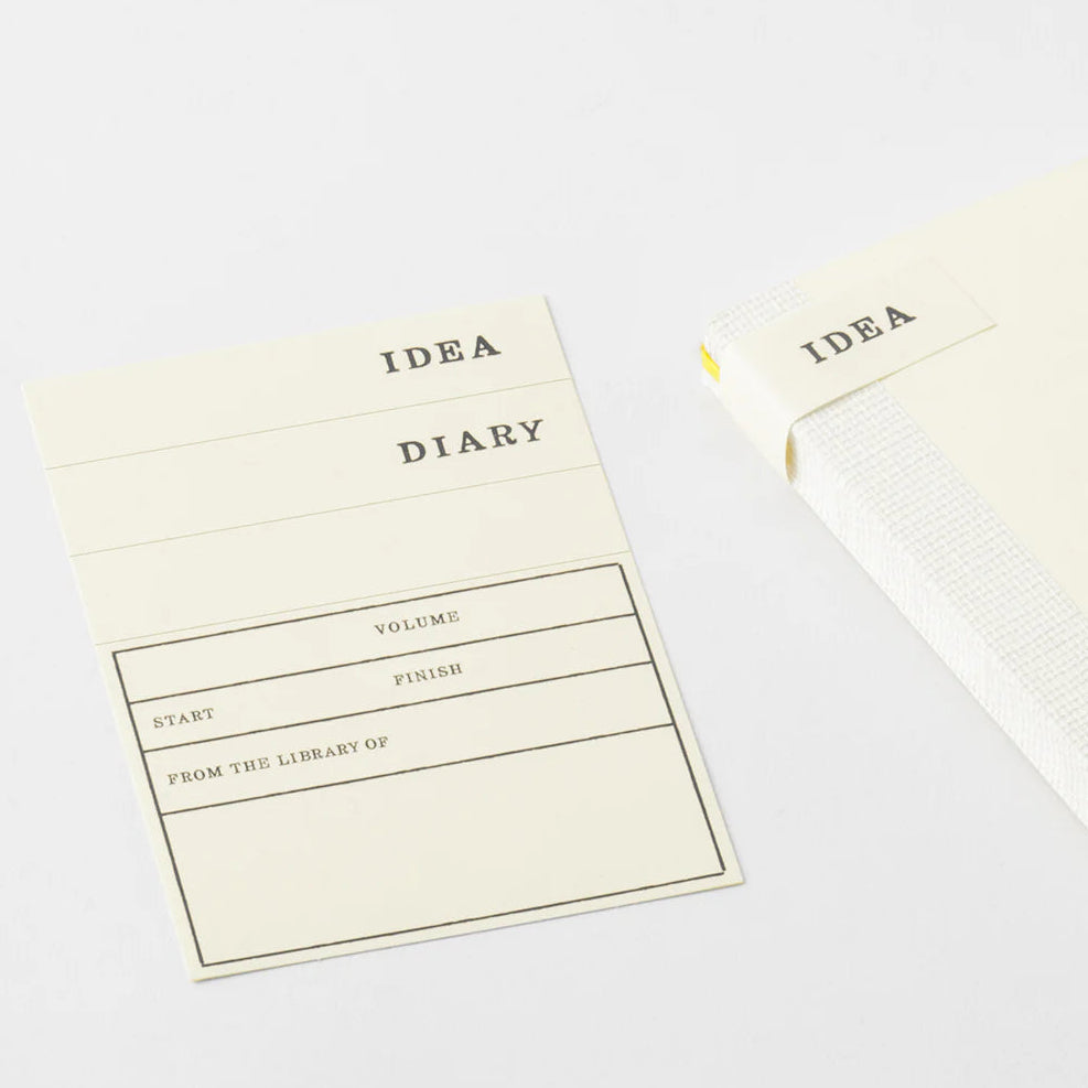 Crafted in Japan, this minimalist notebook is designed to enhance your writing experience. Inside, you'll find the high-quality Midori Diary (MD) paper, first developed in 1960 and refined ever since. Midori has rigorously tested this paper with various writing instruments to ensure quality, checking for ink feathering or bleeding, drying time, the smoothness of pen tips on the surface, and the tactile feel. The result is a paper that resists bleeding and feathering and is fountain-pen friendly, ensuring a 