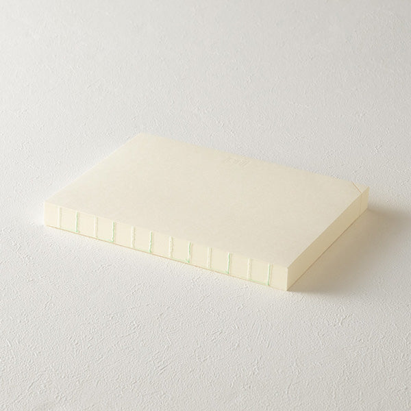 Midori MD Notebook Journal Codex 1 Day 1 Page A5 - Dot Grid