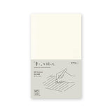 Midori MD Notebook Lined B6 Slim